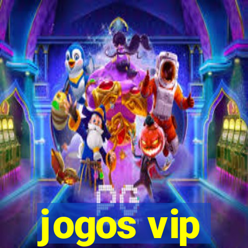 jogos vip